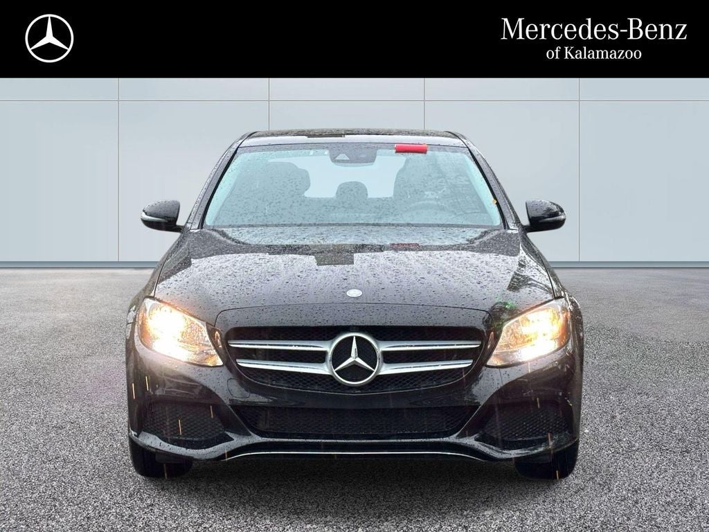 2016 Mercedes-Benz C-Class C 300 4MATIC®