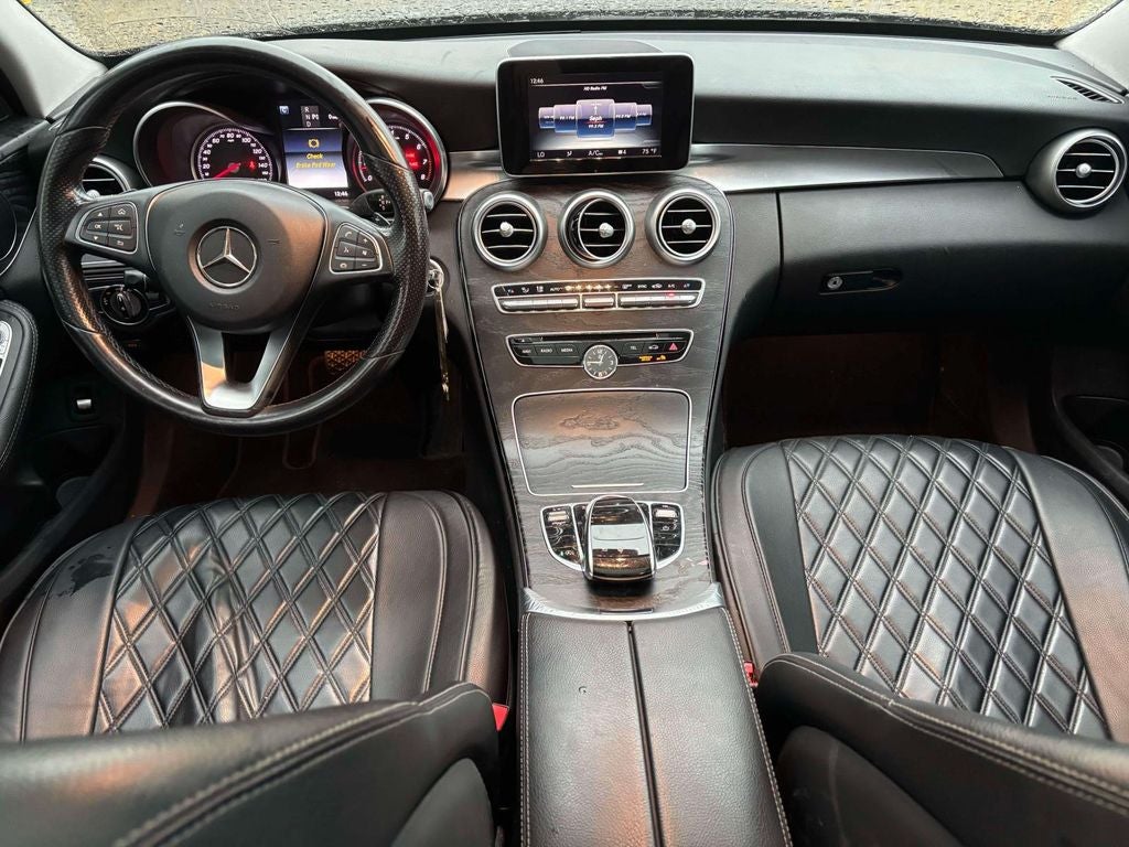 2016 Mercedes-Benz C-Class C 300 4MATIC®