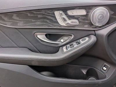 2015 Mercedes-Benz C-Class C 400 4MATIC®