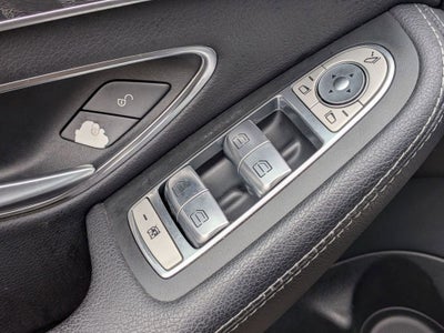 2015 Mercedes-Benz C-Class C 400 4MATIC®