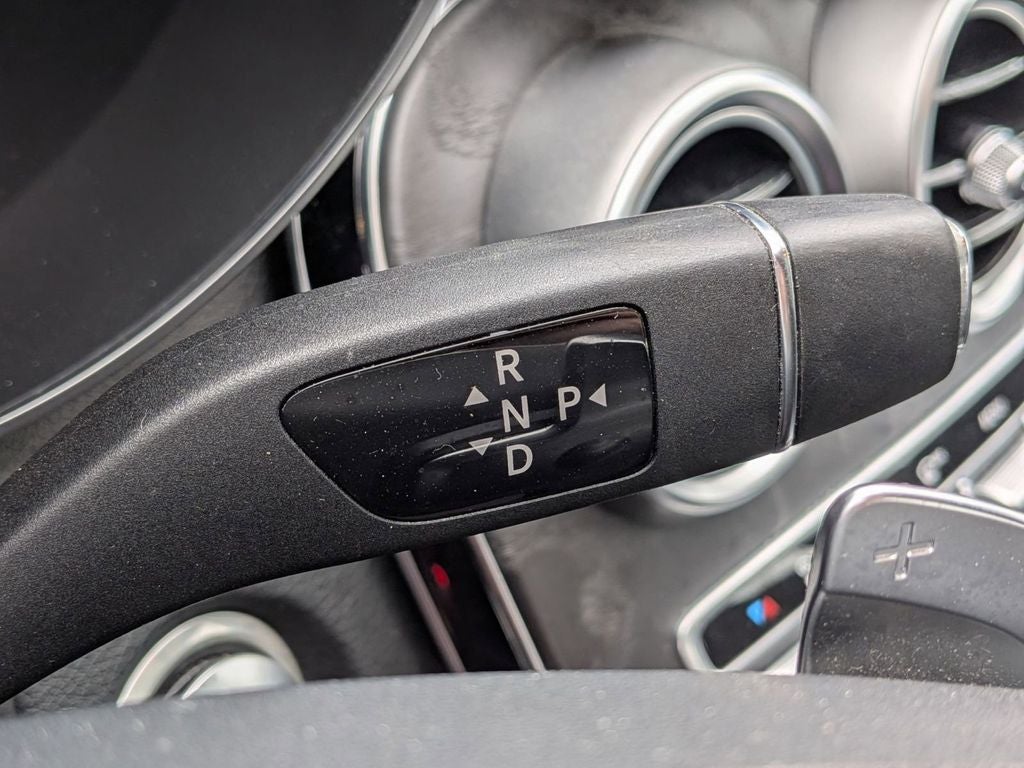 2015 Mercedes-Benz C-Class C 400 4MATIC®