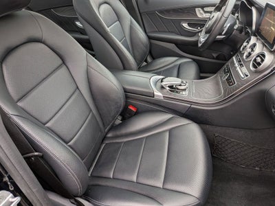 2015 Mercedes-Benz C-Class C 400 4MATIC®