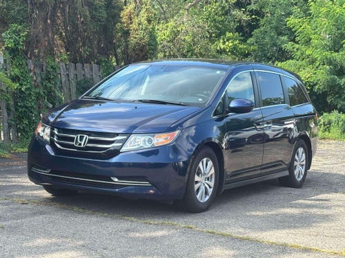 2015 Honda Odyssey EX-L