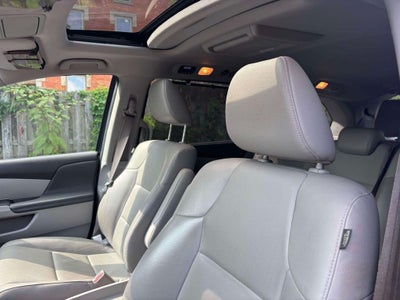 2015 Honda Odyssey EX-L