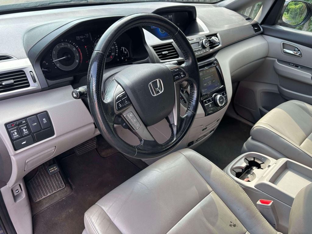 2015 Honda Odyssey EX-L