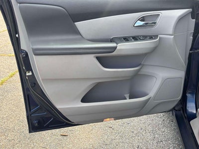 2015 Honda Odyssey EX-L