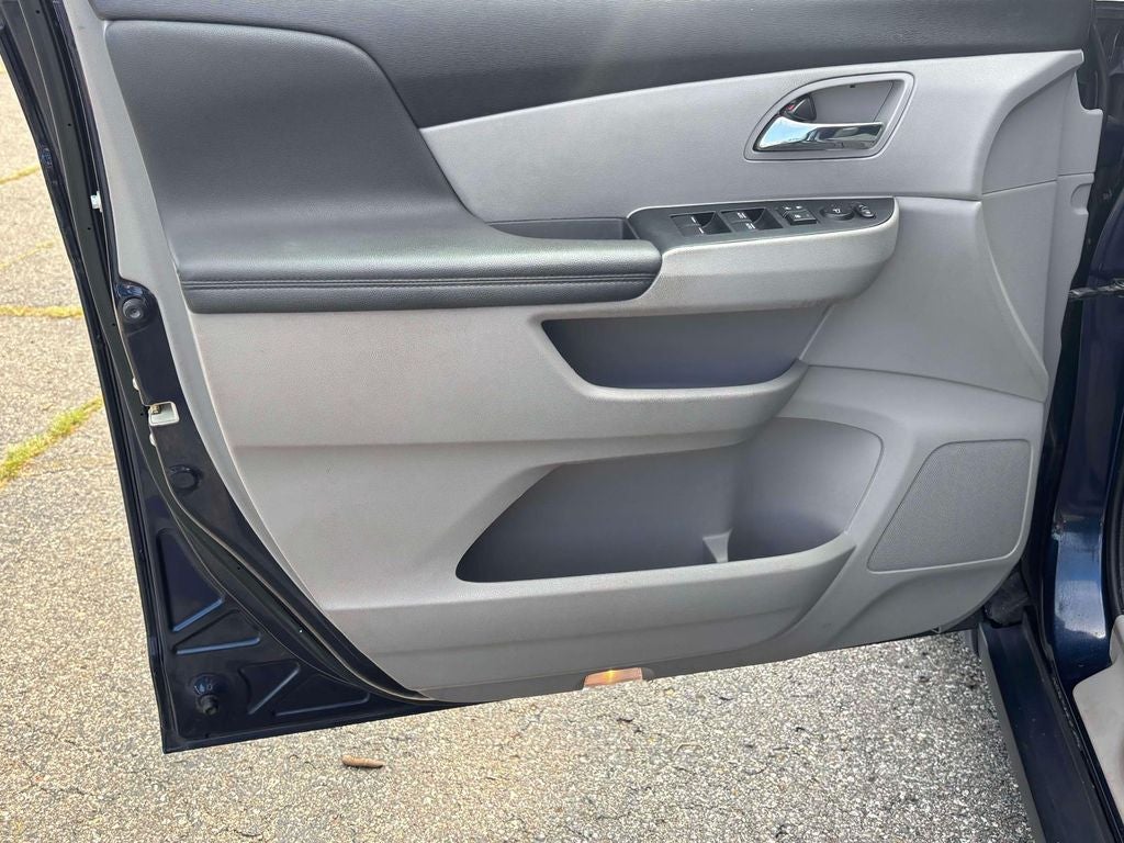 2015 Honda Odyssey EX-L