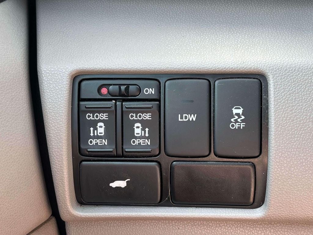 2015 Honda Odyssey EX-L