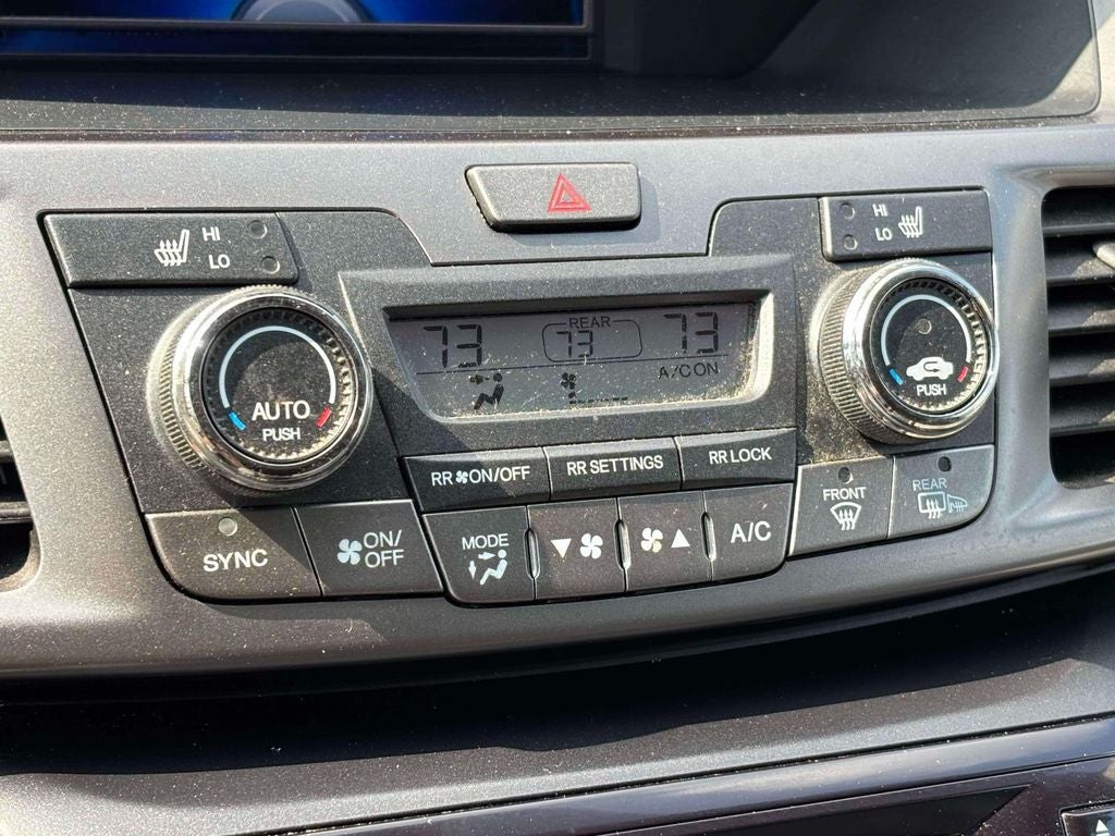 2015 Honda Odyssey EX-L