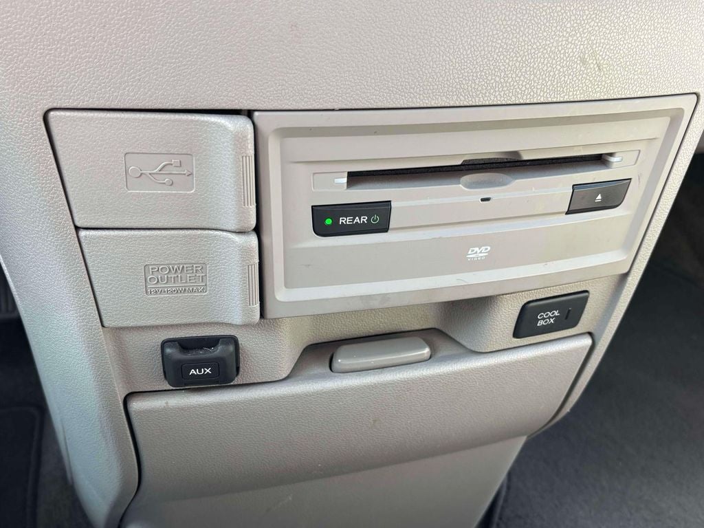 2015 Honda Odyssey EX-L
