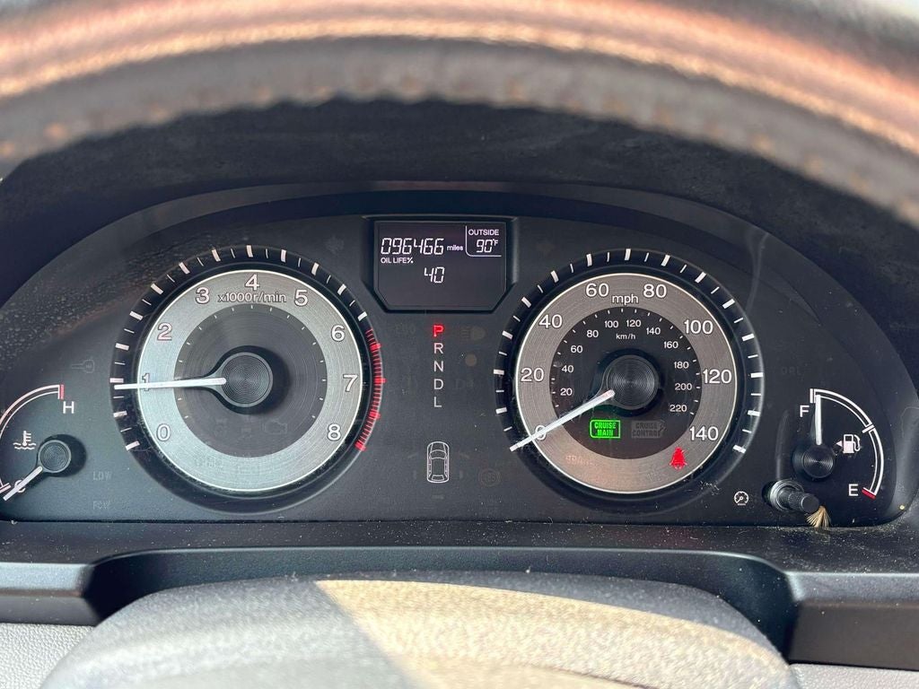 2015 Honda Odyssey EX-L