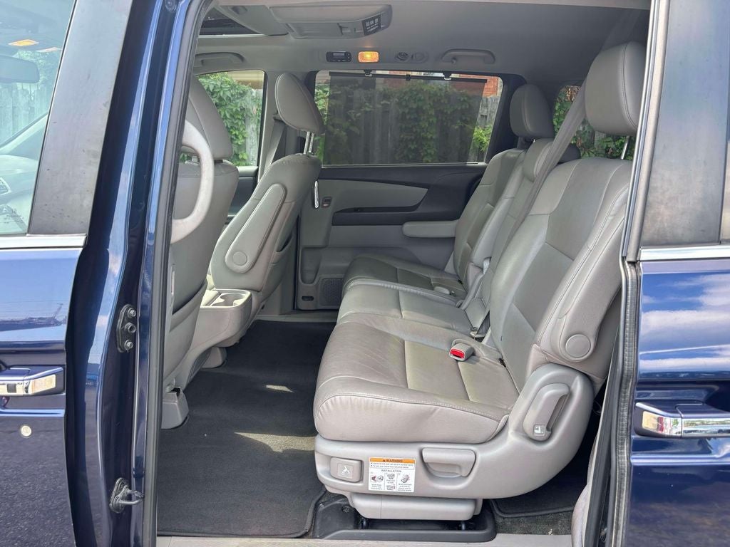 2015 Honda Odyssey EX-L