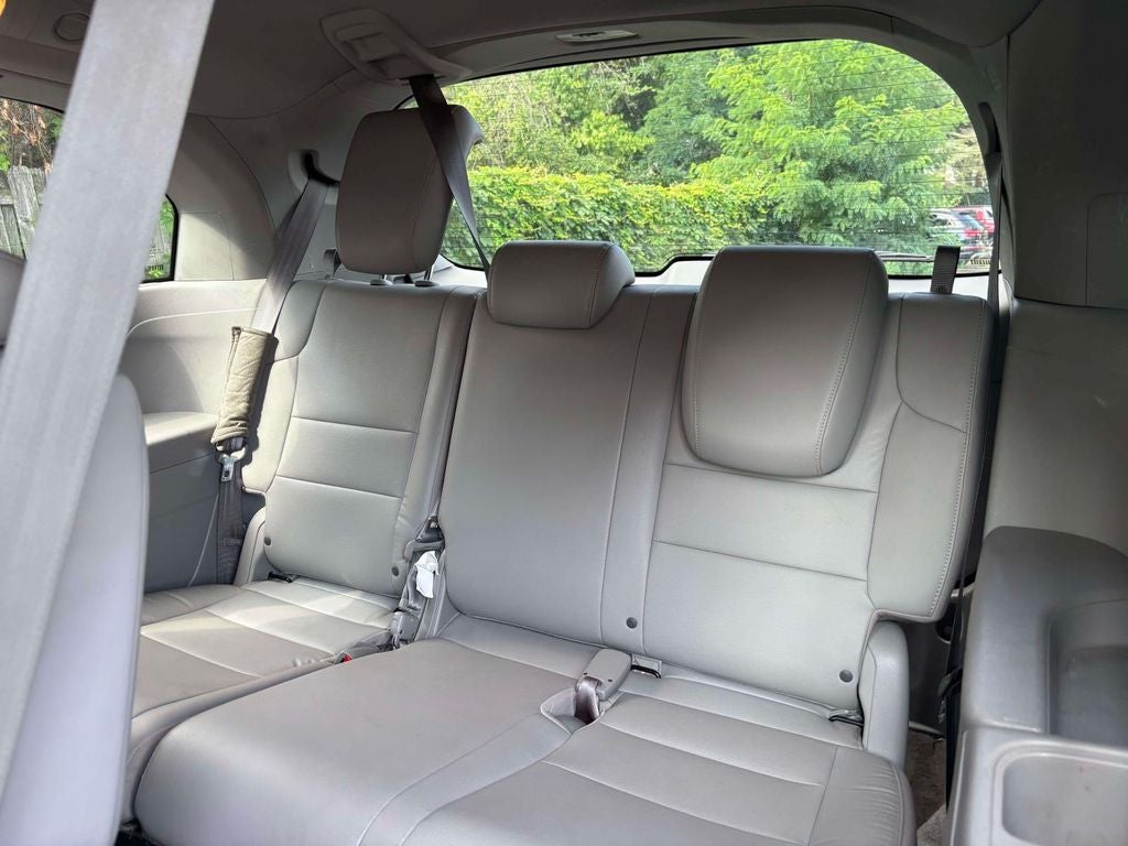 2015 Honda Odyssey EX-L
