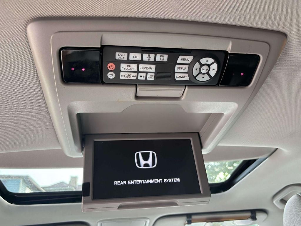 2015 Honda Odyssey EX-L