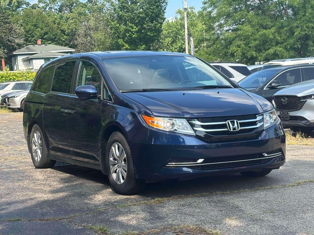 2015 Honda Odyssey EX-L