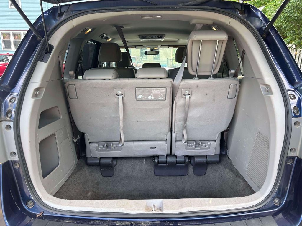 2015 Honda Odyssey EX-L