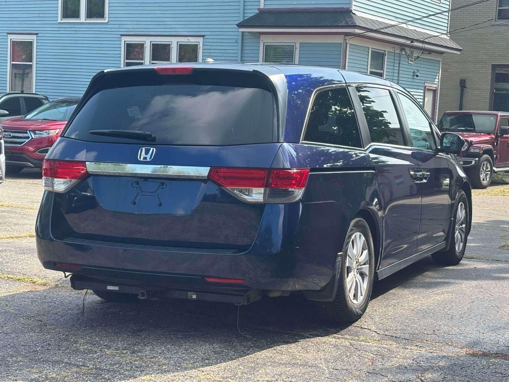 2015 Honda Odyssey EX-L