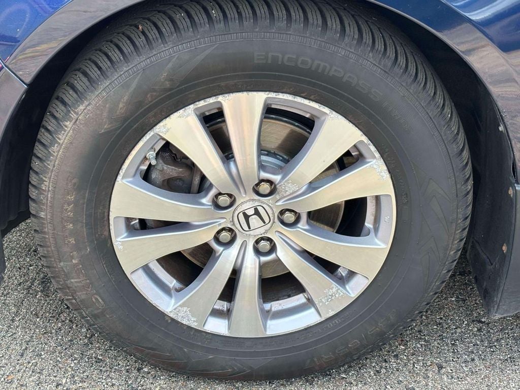 2015 Honda Odyssey EX-L