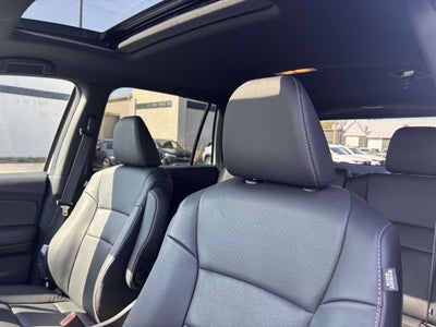 2023 Honda Passport EX-L