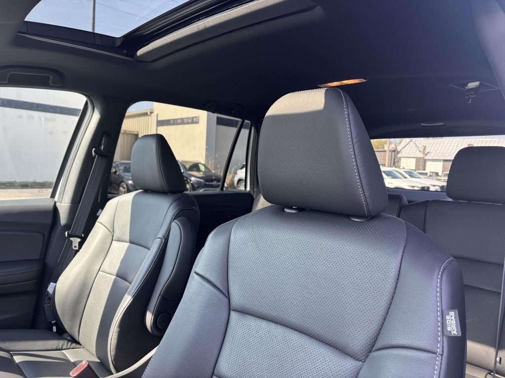 2023 Honda Passport EX-L