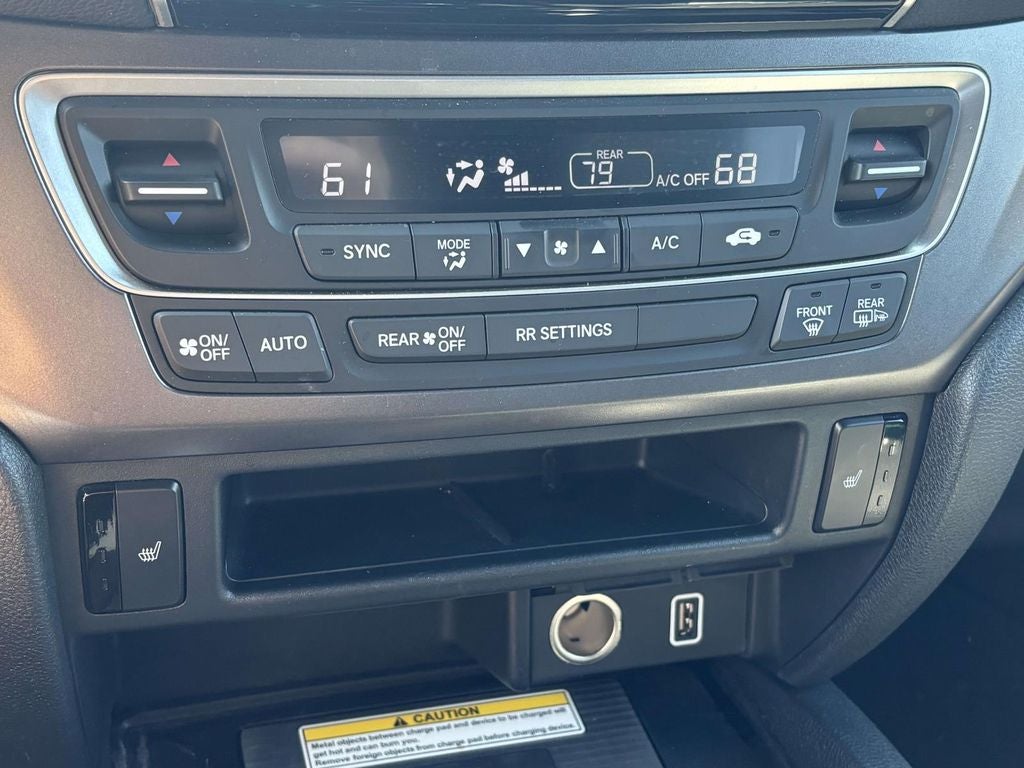 2023 Honda Passport EX-L