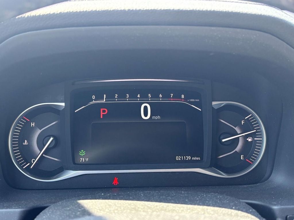 2023 Honda Passport EX-L