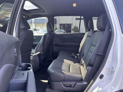 2023 Honda Passport EX-L