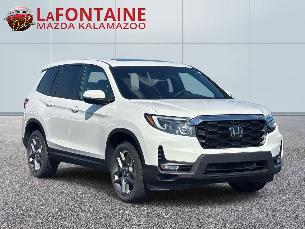 2023 Honda Passport EX-L