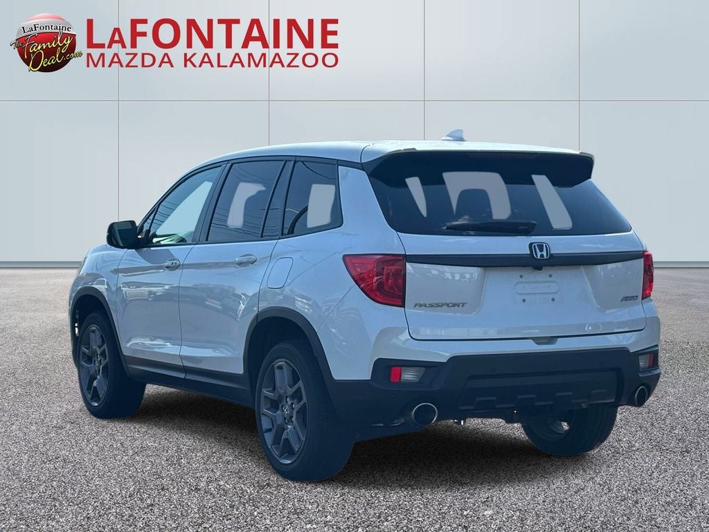 2023 Honda Passport EX-L