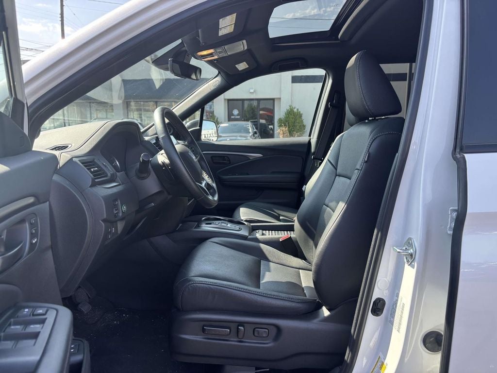 2023 Honda Passport EX-L