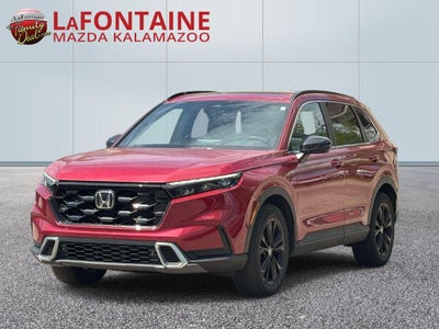 2023 Honda CR-V Hybrid Sport Touring