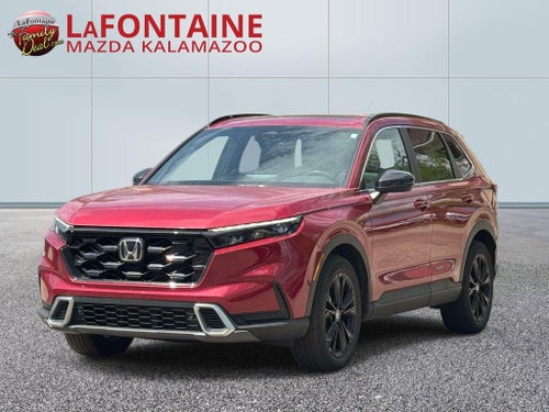 2023 Honda CR-V Hybrid Sport Touring