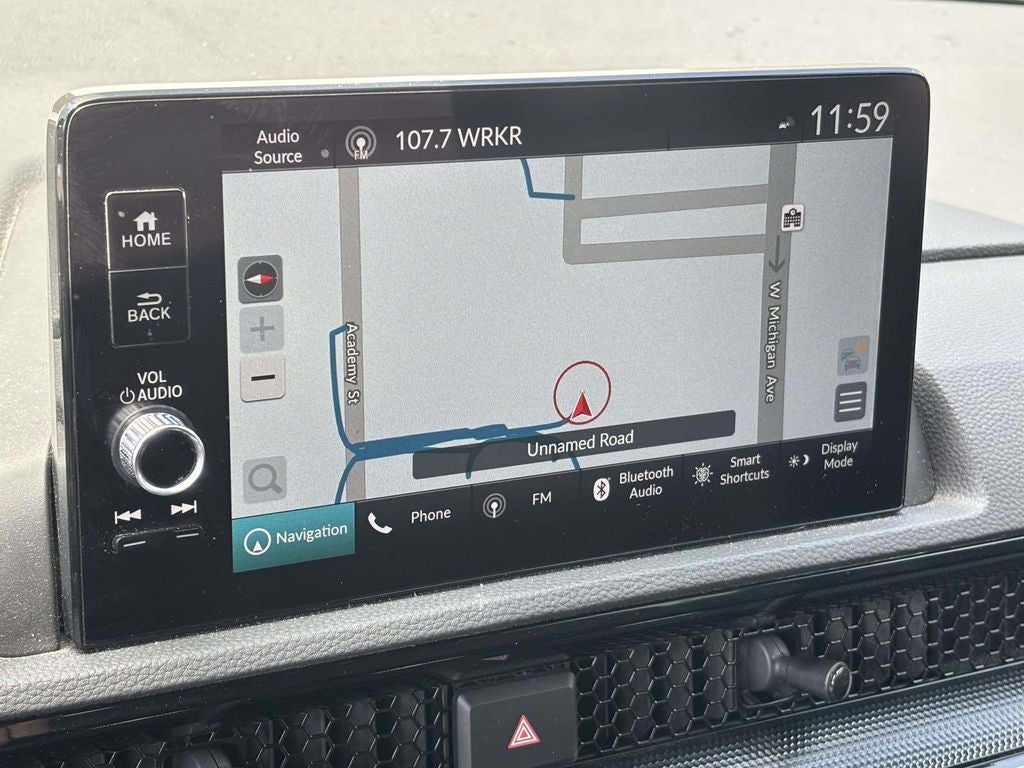 2023 Honda CR-V Hybrid Sport Touring