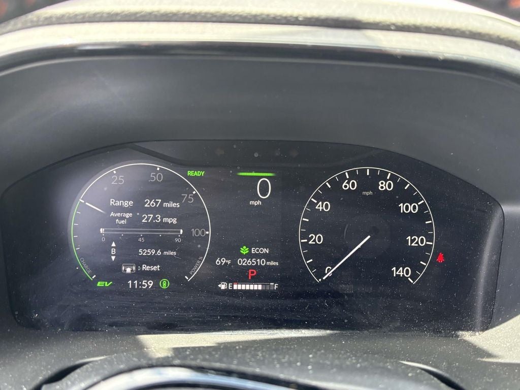 2023 Honda CR-V Hybrid Sport Touring