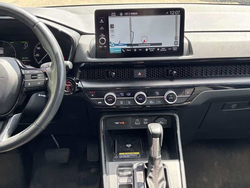2023 Honda CR-V Hybrid Sport Touring