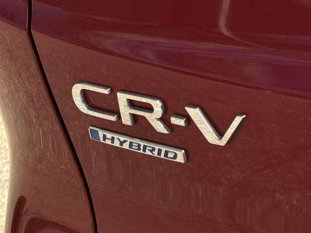 2023 Honda CR-V Hybrid Sport Touring