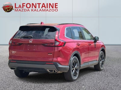 2023 Honda CR-V Hybrid Sport Touring