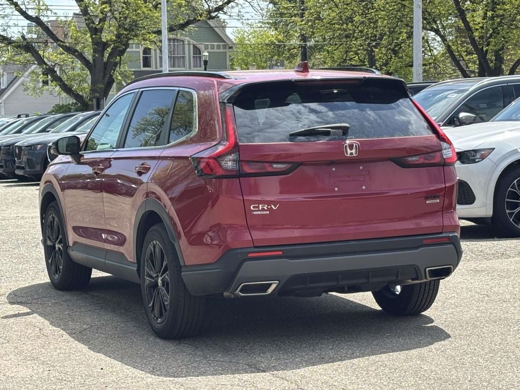 2023 Honda CR-V Hybrid Sport Touring