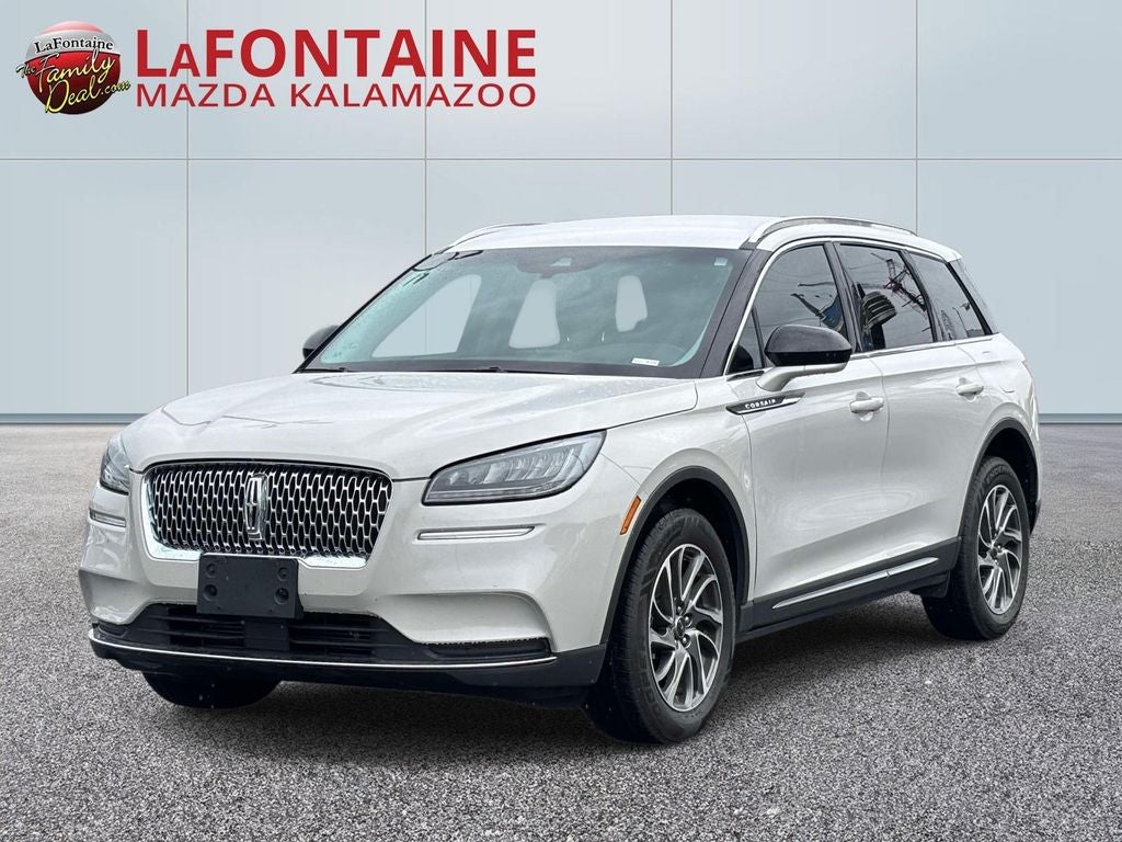 2022 Lincoln Corsair Standard
