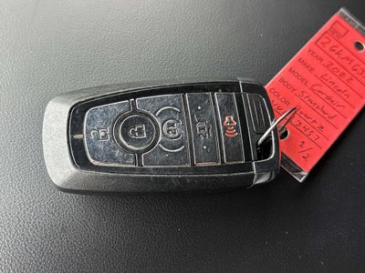 2022 Lincoln Corsair Standard