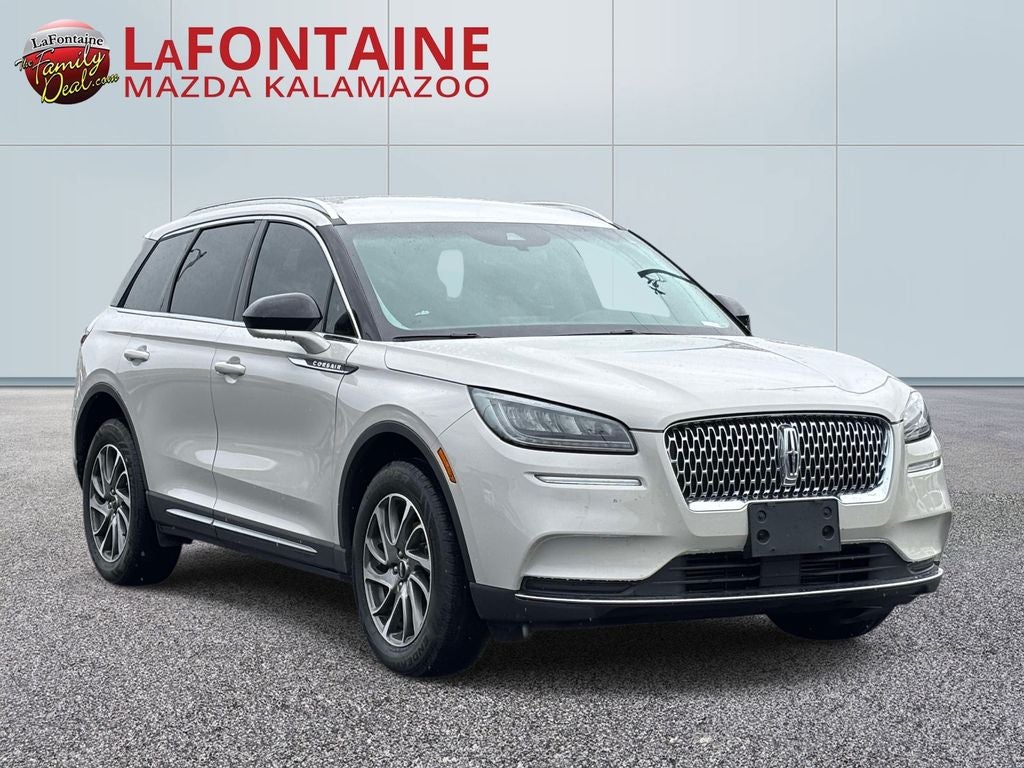 2022 Lincoln Corsair Standard
