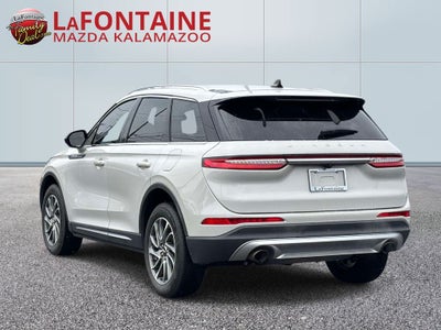 2022 Lincoln Corsair Standard