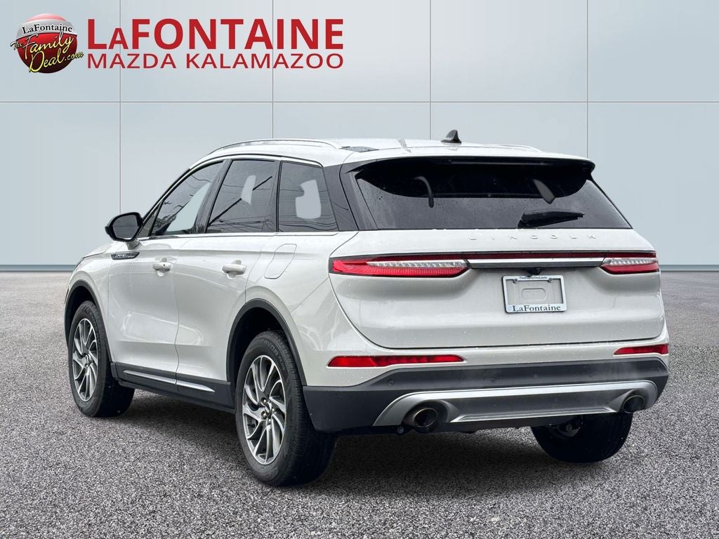 2022 Lincoln Corsair Standard