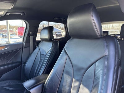 2017 Lincoln MKC Select