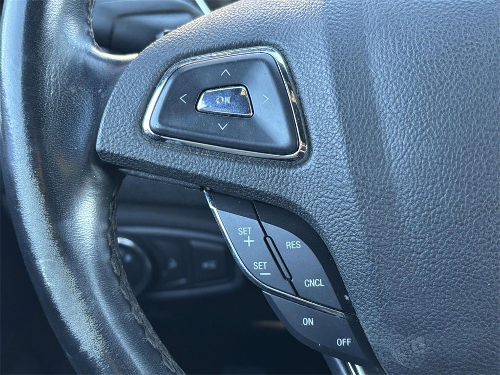 2017 Lincoln MKC Select