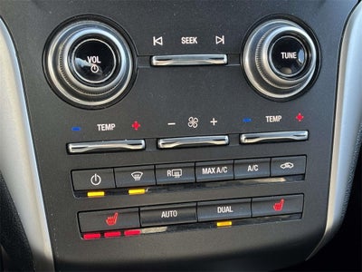 2017 Lincoln MKC Select