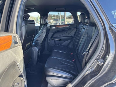 2017 Lincoln MKC Select