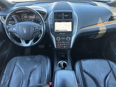 2017 Lincoln MKC Select