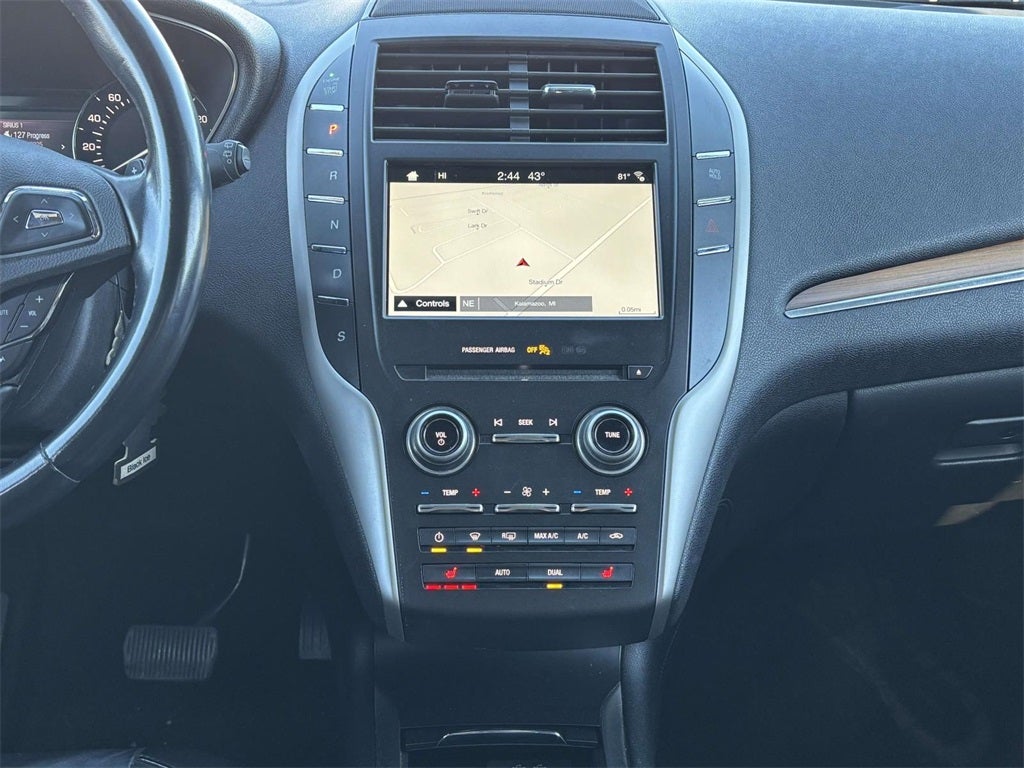 2017 Lincoln MKC Select