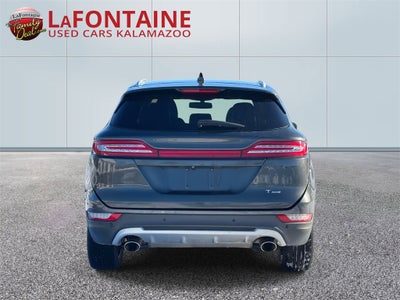 2017 Lincoln MKC Select